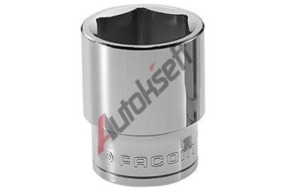 FACOM Hlavice 1/2" 6hran 19 mm FA S.19H, 3148510540108