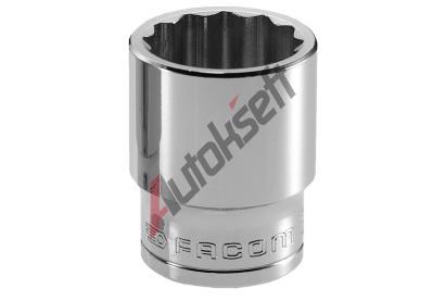 FACOM Hlavice 1/2" 12hran 30 mm FA S.30, 3148510537207