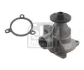 Vodn erpadlo, chlazen motoru FEBI ‐ FB 01292