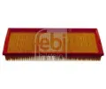 Vzduchov filtr FEBI ‐ FB 01511