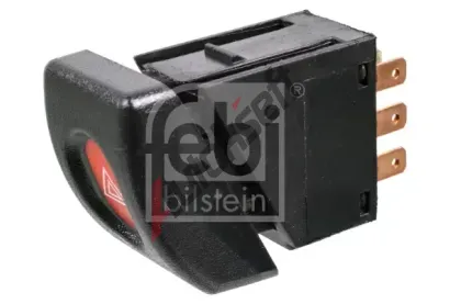 FEBI Vypínač výstražných blikačů FB 01566, 01566 FEBI Vypínač výstražných blikačů FB 01566, 01566