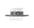 FEBI Brzdov kotou - 286 mm FB 01715, 01715