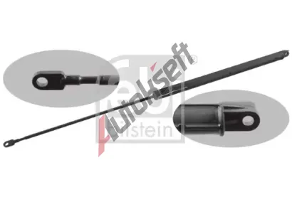 FEBI Pneumatick pruina - kapota motoru FB 01956, 01956