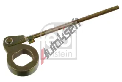 FEBI Napínací rameno - žebrovaný klínový řemen FB 02427, 02427 FEBI Napínací rameno - žebrovaný klínový řemen FB 02427, 02427