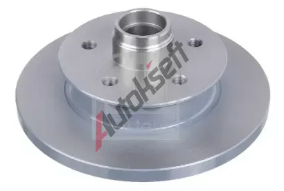 FEBI Brzdov kotou - 258 mm FB 02583, 02583