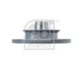 FEBI Brzdov kotou - 258 mm FB 02583, 02583