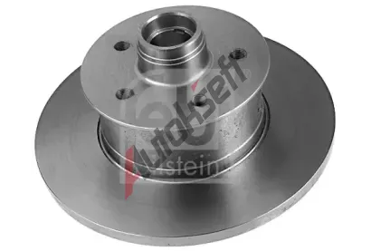 FEBI Brzdov kotou - 278 mm FB 02584, 02584