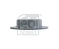 FEBI Brzdov kotou - 258 mm FB 04091, 04091