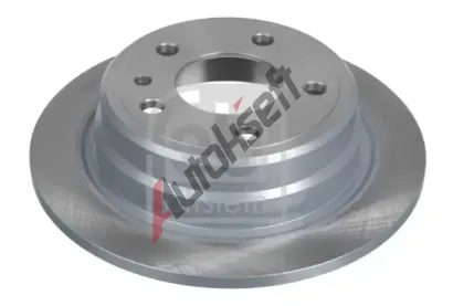 FEBI Brzdov kotou - 284 mm FB 04092, 04092