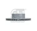 FEBI Brzdov kotou - 302 mm FB 04438, 04438