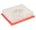 FEBI Vzduchov filtr FB 04622, 04622