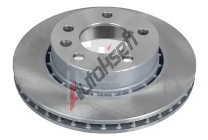 FEBI Brzdov kotou - 258 mm FB 04844, 04844