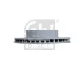 FEBI Brzdov kotou - 258 mm FB 04844, 04844