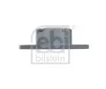 FEBI Brzdov kotou - 280 mm FB 04876, 04876