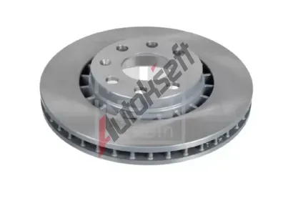 FEBI Brzdov kotou - 256 mm FB 05179, 05179
