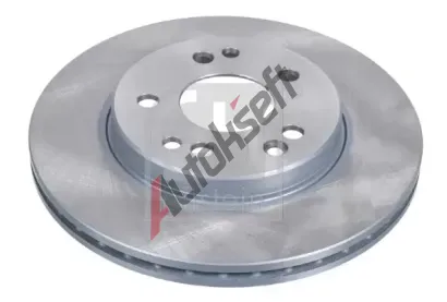 FEBI Brzdov kotou - 284 mm FB 05230, 05230