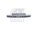 FEBI Brzdov kotou - 284 mm FB 05230, 05230