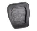 FEBI Povrchov vrstva pedlu - brzdov pedl FB 05284, 05284
