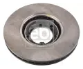 FEBI Brzdov kotou - 254 mm FB 05647, 05647
