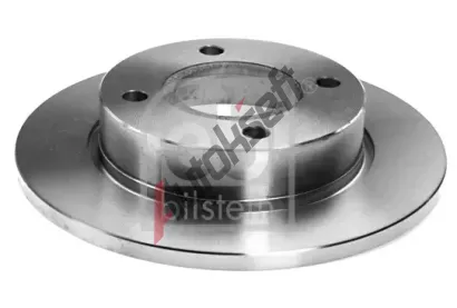 FEBI Brzdov kotou - 239 mm FB 05650, 05650