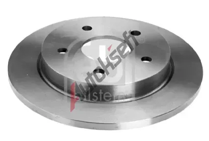 FEBI Brzdov kotou - 253 mm FB 05654, 05654