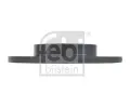FEBI Brzdov kotou - 256 mm FB 06310, 06310