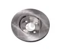 FEBI Brzdov kotou - 256 mm FB 06512, 06512