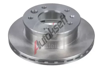 FEBI Brzdov kotou - 276 mm FB 07517, 07517