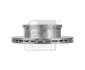 FEBI Brzdov kotou - 276 mm FB 07517, 07517