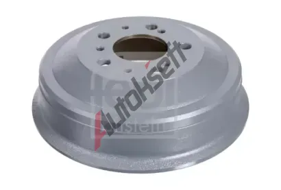 FEBI Brzdov buben - 254 mm FB 07889, 07889
