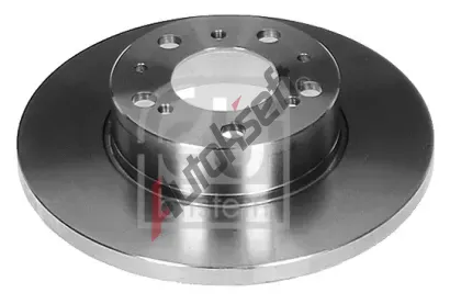 FEBI Brzdov kotou - 290 mm FB 07899, 07899