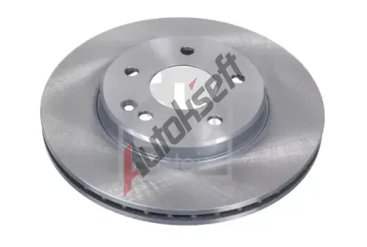 FEBI Brzdov kotou - 284 mm FB 08129, 08129