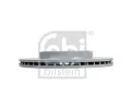 FEBI Brzdov kotou - 284 mm FB 08129, 08129
