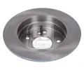 FEBI Brzdov kotou - 258 mm FB 08138, 08138