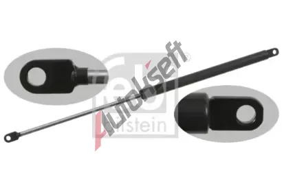 FEBI Pneumatick pruina - kapota motoru FB 08218, 08218