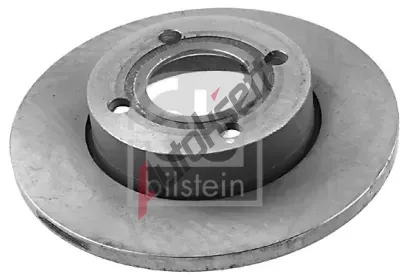 FEBI Brzdov kotou - 256 mm FB 08556, 08556