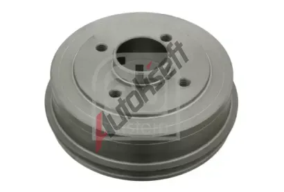 FEBI Brzdov buben - 180 mm FB 09029, 09029