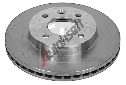 FEBI Brzdov kotou - 238 mm FB 09072, 09072