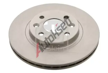 FEBI Brzdov kotou - 259 mm FB 09073, 09073
