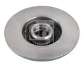 FEBI Brzdov kotou - 226 mm FB 09074, 09074