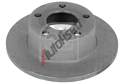 FEBI Brzdov kotou - 245 mm FB 09076, 09076