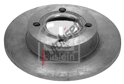 FEBI Brzdov kotou - 245 mm FB 09078, 09078