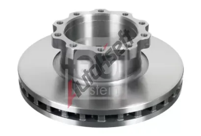 FEBI Brzdov kotou - 377 mm FB 09099, 09099
