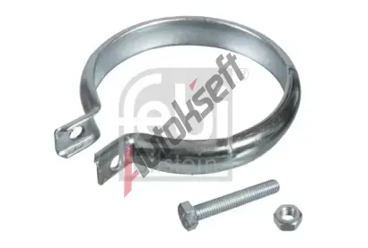 FEBI Spojovac trubky - vfukov systm FB 09300, 09300