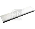 FEBI Filtr - vzduch v interiru ‐ FB 09410