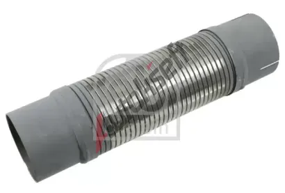 FEBI Zvlnn trubka - vfukov systm FB 09422, 09422