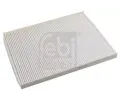 Filtr vzduchu v interiru FEBI ‐ FB 09431