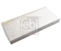 Filtr vzduchu v interiru FEBI ‐ FB 09443