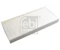 FEBI Filtr - vzduch v interiru FB 09443, 09443