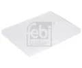 FEBI Filtr vzduchu v interiru FB 09446, 09446